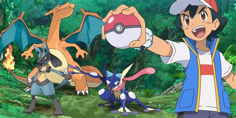 ash best pokemon